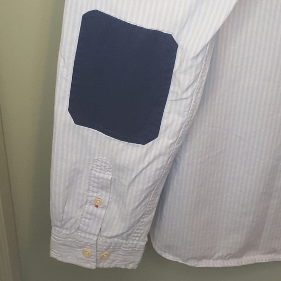 CPO Provisions Shipmen Men's XL Button-down Shirt - Picture 6 of 7